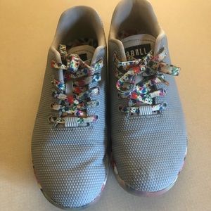 Floral NoBulls - Women’s size 9